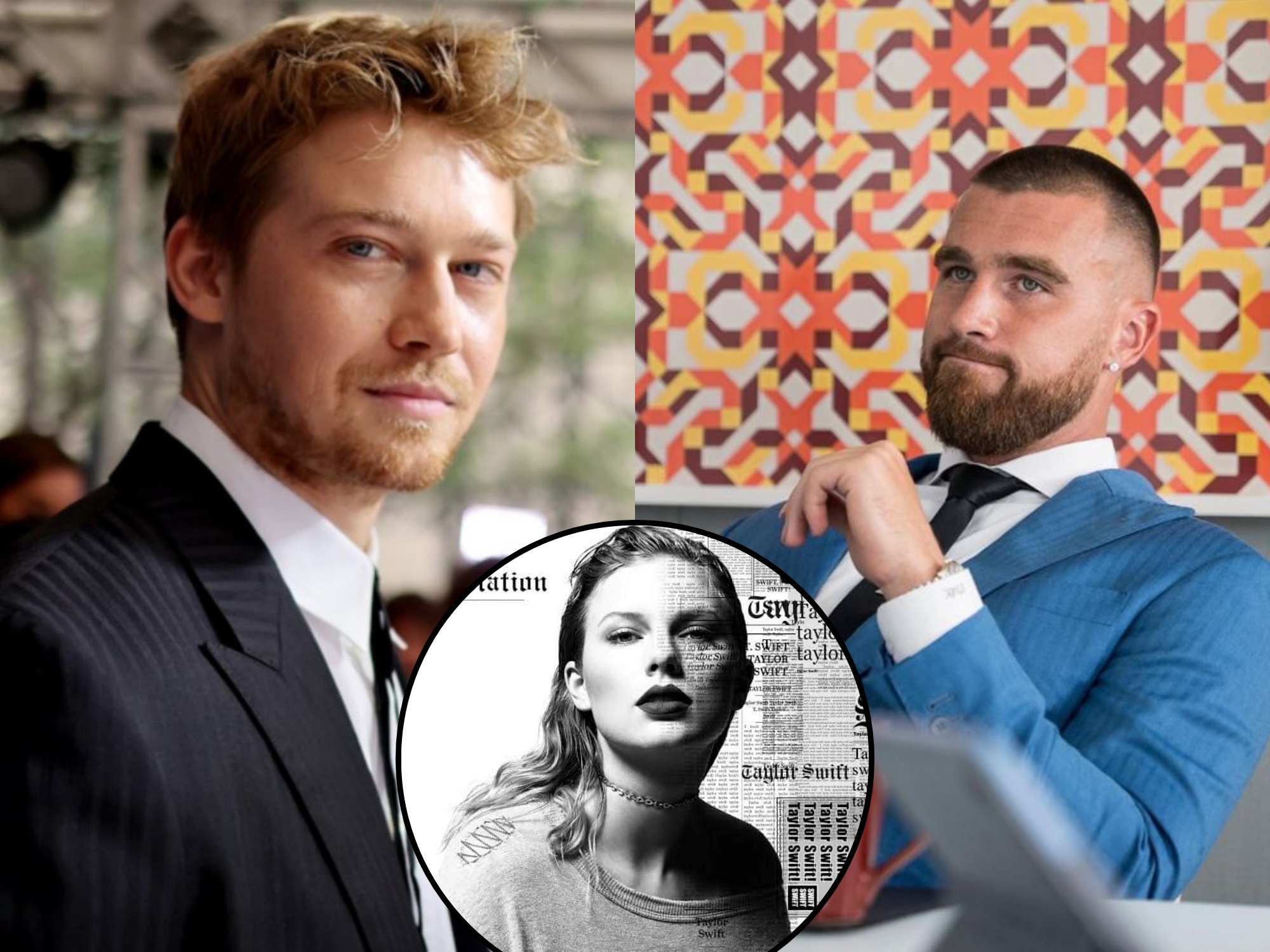 HOT NEW: No Longer Silent Joe Alwyn Rises REACTION to Taylor Swift's New Album 'The Tortured Poets Department' Talks About Him Cheating and Sends a Subtle Message to Travis Kelce: 'Your Time Will Too is over and there's a BIGGER album for you'.. - SPORTS USA